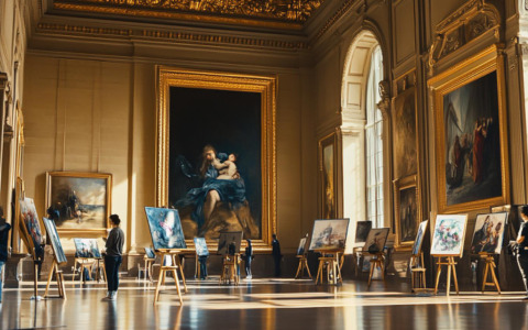 Mostra di Gabriella Pandolfi alla Galleria Rossini di Pesaro