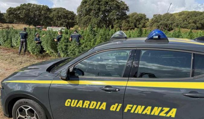 A Pesaro la Guardia di Finanza celebra San Matteo in Cattedrale
