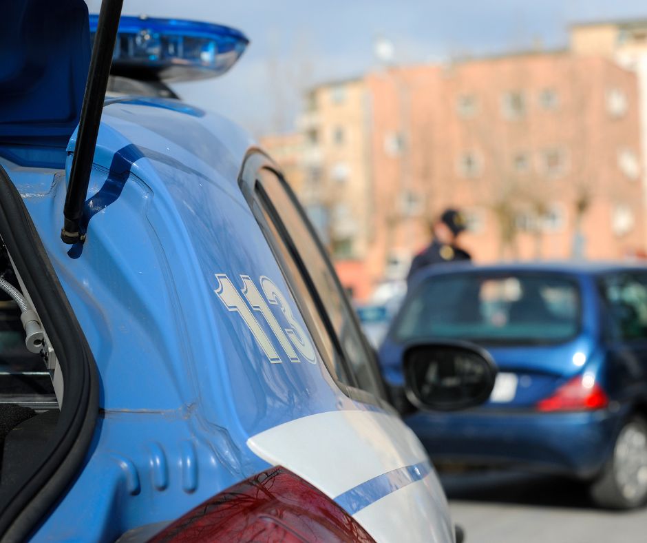 Sgombero dell’Hotel Elvezia, 62 persone a rischio strada